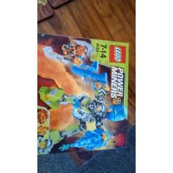 Lego box sets used but complete