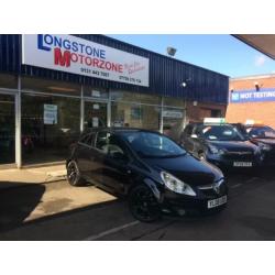 2008 08 VAUXHALL CORSA 1.2 SXI A/C 16V 3d 80 BHP FREE 12 MONTHS MOT **** GUARANTEED FINANCE ****