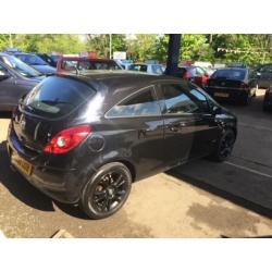 2008 08 VAUXHALL CORSA 1.2 SXI A/C 16V 3d 80 BHP FREE 12 MONTHS MOT **** GUARANTEED FINANCE ****