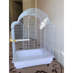 Large bird cage