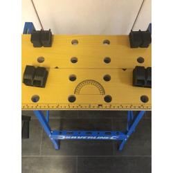 Silverline TB01 workbench 100kg