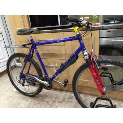 Scott Rockwood Mountain Bike. 23" Frame. Extra large frame