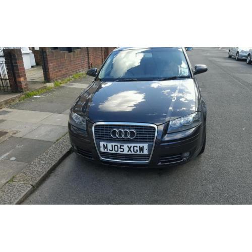 AUDI A3 2.0 TDI SPORT 2005