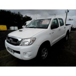 Toyota Hilux 2.5D-4D HL2 Pickup FP10 CXW