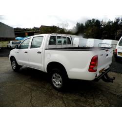 Toyota Hilux 2.5D-4D HL2 Pickup FP10 CXW
