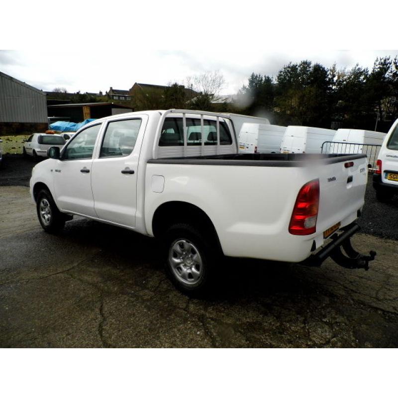 Toyota Hilux 2.5D-4D HL2 Pickup FP10 CXW