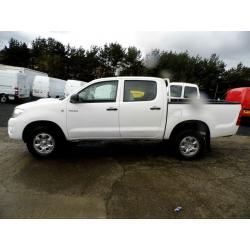 Toyota Hilux 2.5D-4D HL2 Pickup FP10 CXW