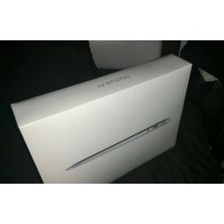 *New* 13inch Macbook Air 2015, latest model