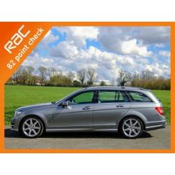 2011 Mercedes-Benz C CLASS C250 CDI Turbo Diesel Sport Edition 125 Blue Effi-cy