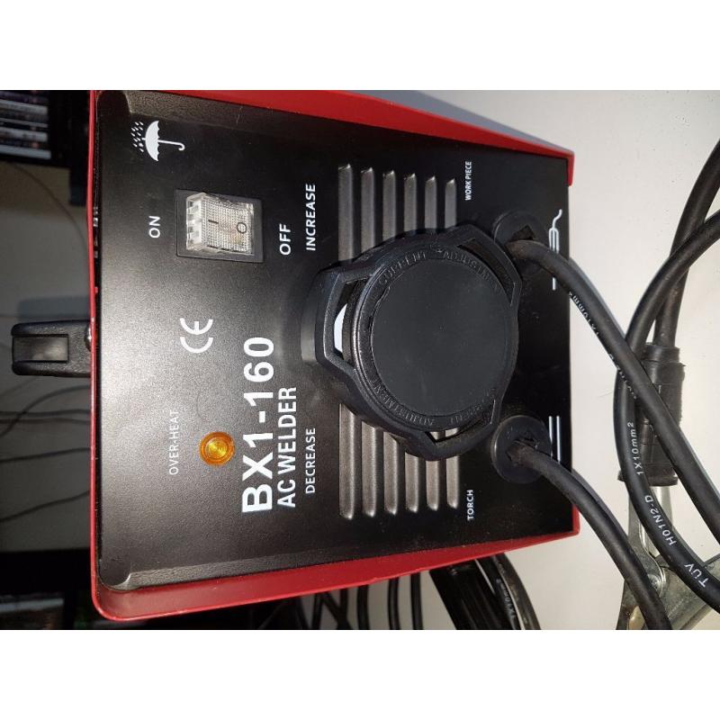 bx1-160 ac arc welder