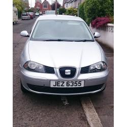 Seat Ibiza 1.4 16v Sport 3dr ***FULL YEARS MOT***