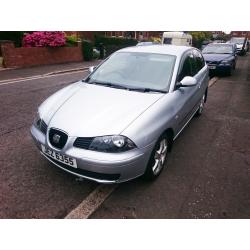 Seat Ibiza 1.4 16v Sport 3dr ***FULL YEARS MOT***