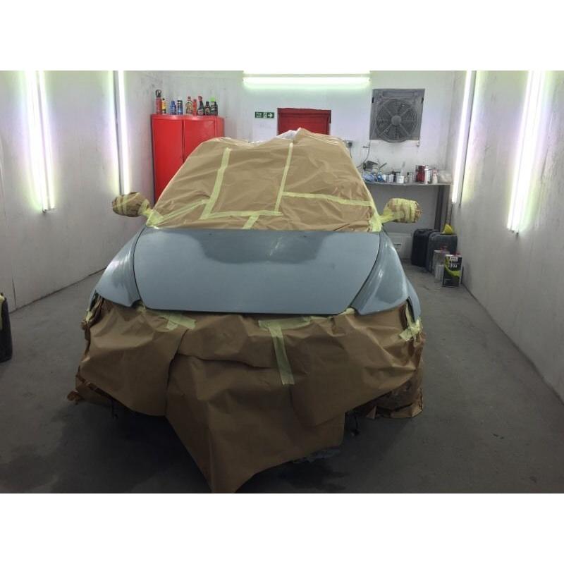 Car & Van Spray Body Repair and mechanical repair