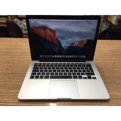 Apple Macbook Pro 13 Retina Core i5-4258U 2.4GHz 8GB 128GB SSD Iris Pro