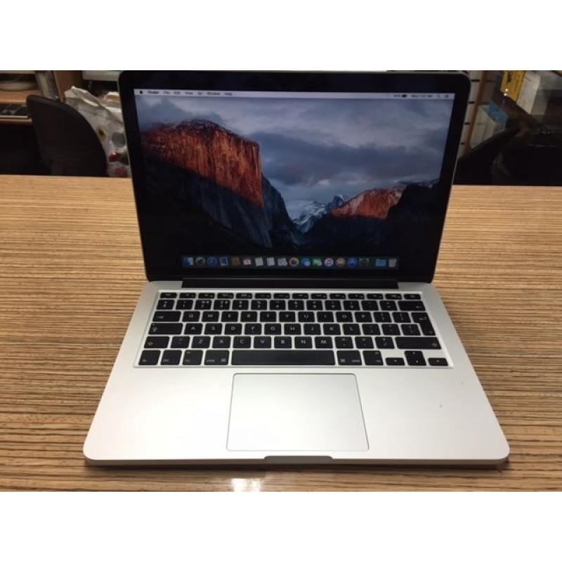 Apple Macbook Pro 13 Retina Core i5-4258U 2.4GHz 8GB 128GB SSD Iris Pro
