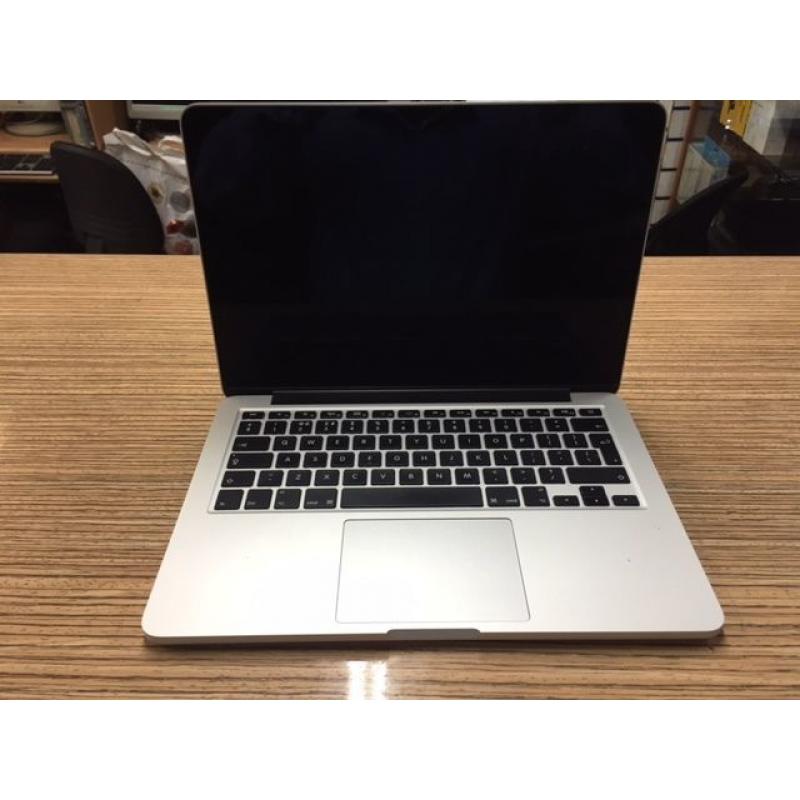 Apple Macbook Pro 13 Retina Core i5-4258U 2.4GHz 8GB 128GB SSD Iris Pro