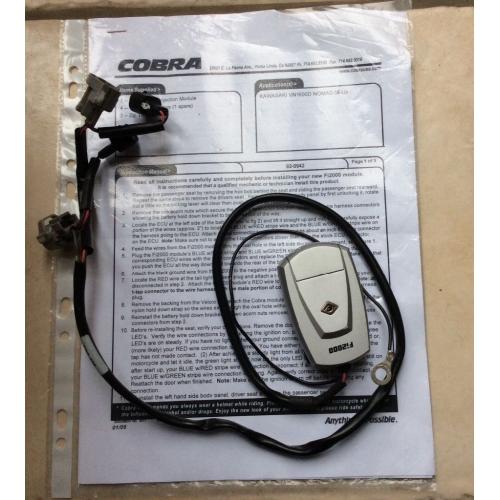Cobra Fi2000 Fuel Processor for Kawasaki VN1600