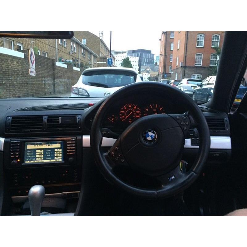 BMW 728i sport LPG