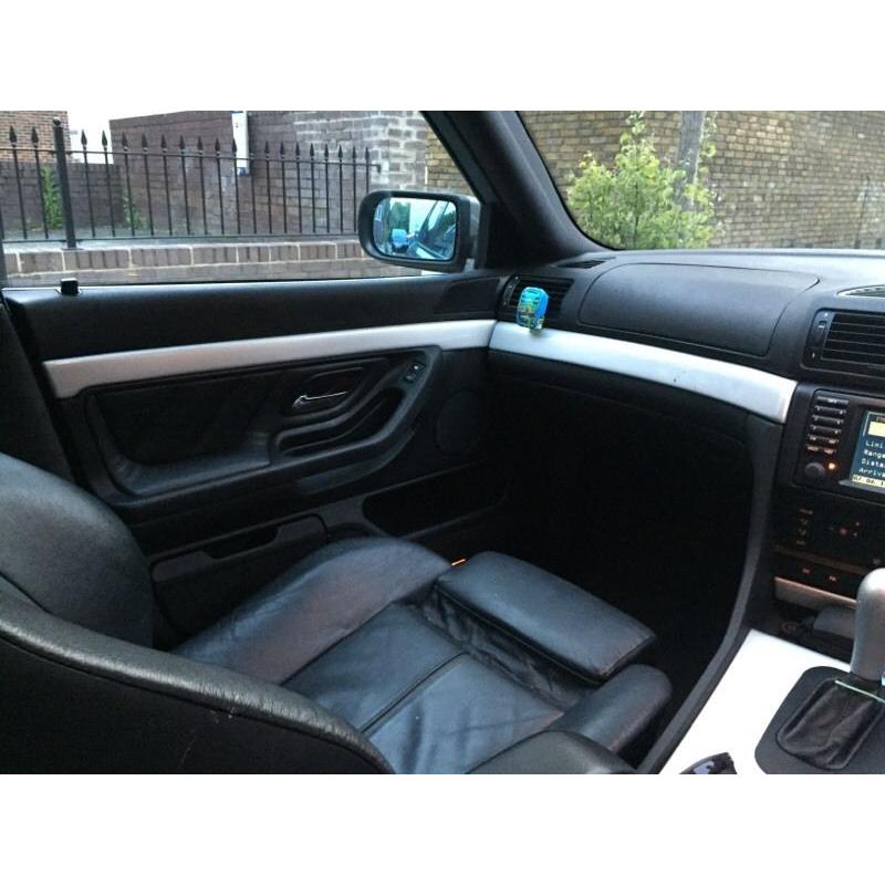 BMW 728i sport LPG
