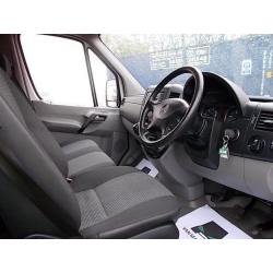 Mercedes-Benz Sprinter 313 CDI LWB 3.5T HIGH ROOF VAN DIESEL MANUAL WHITE (2013)