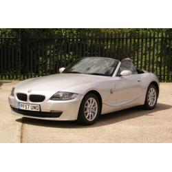 BMW Z4 SE ROADSTER