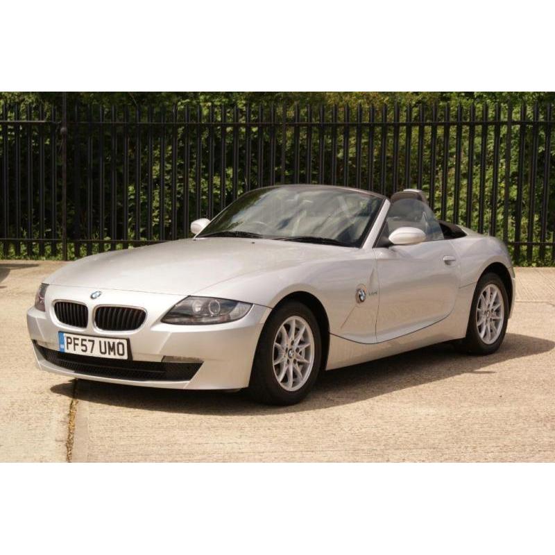BMW Z4 SE ROADSTER