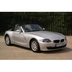 BMW Z4 SE ROADSTER