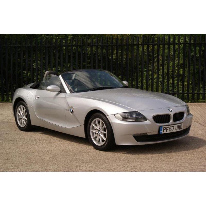 BMW Z4 SE ROADSTER