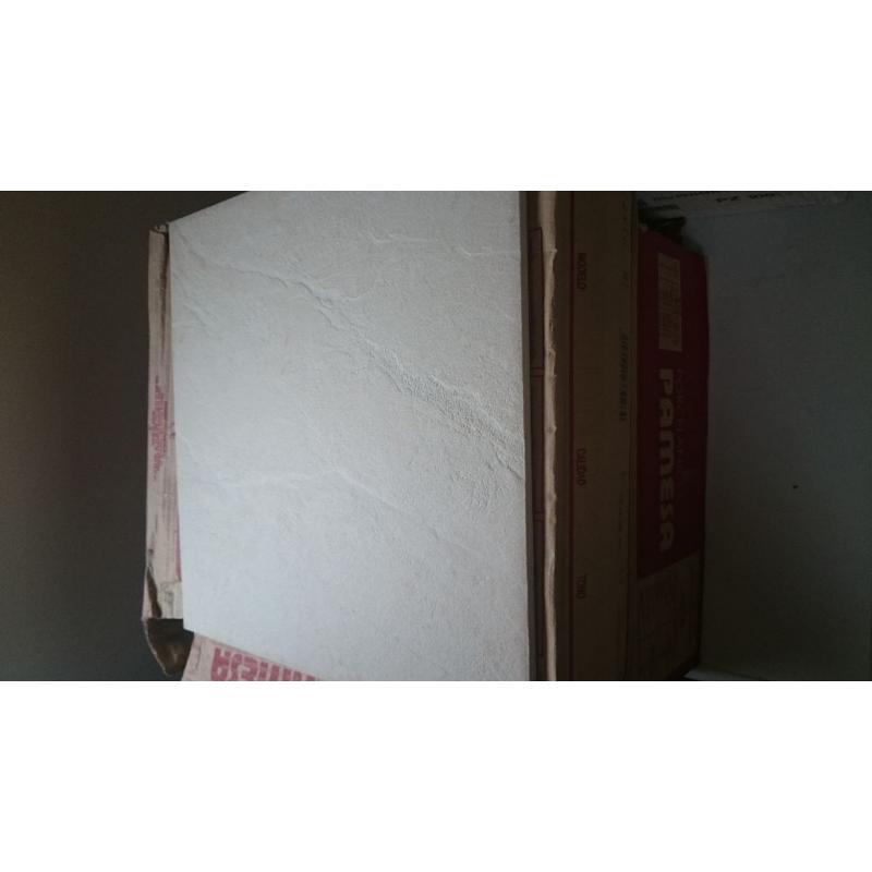 Kitchen or bathroom floor tiles 30cm x 30cm