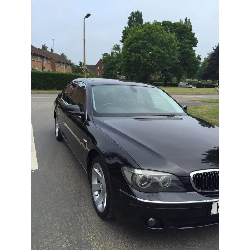 BMW 730 D