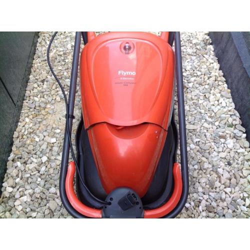 Flymo lawnmower - motor broken but good for spare parts