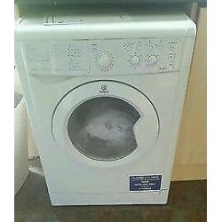 Indesit washer dryer