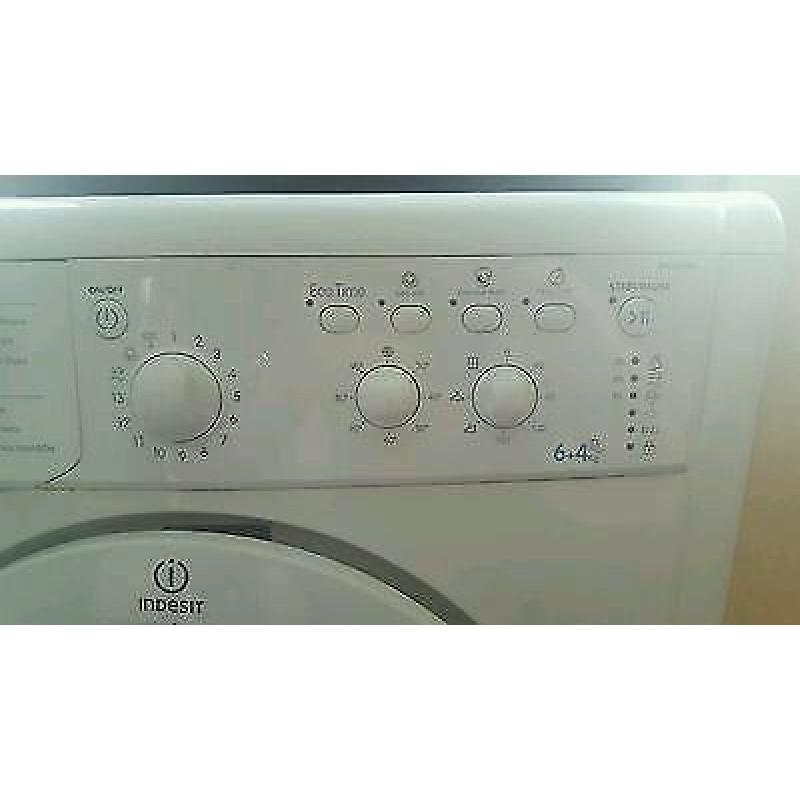 Indesit washer dryer