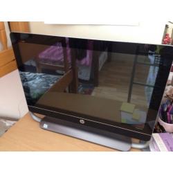 HP Pavillion touchscreen envy 23
