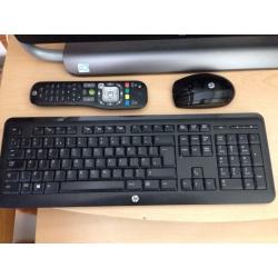 HP Pavillion touchscreen envy 23