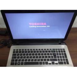 Toshiba Satellite C55-B854 4th Gen i3 4th Gen 500GB HDD 4GB RAM Windows 8.1 Like new condition
