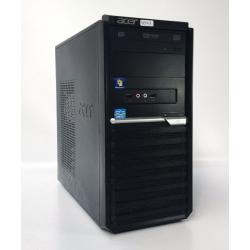 ACER VERITON M290 TOWER PC | WINDOWS 7 | INTEL CORE i3 3.30GHZ | 4GB RAM | 500GB