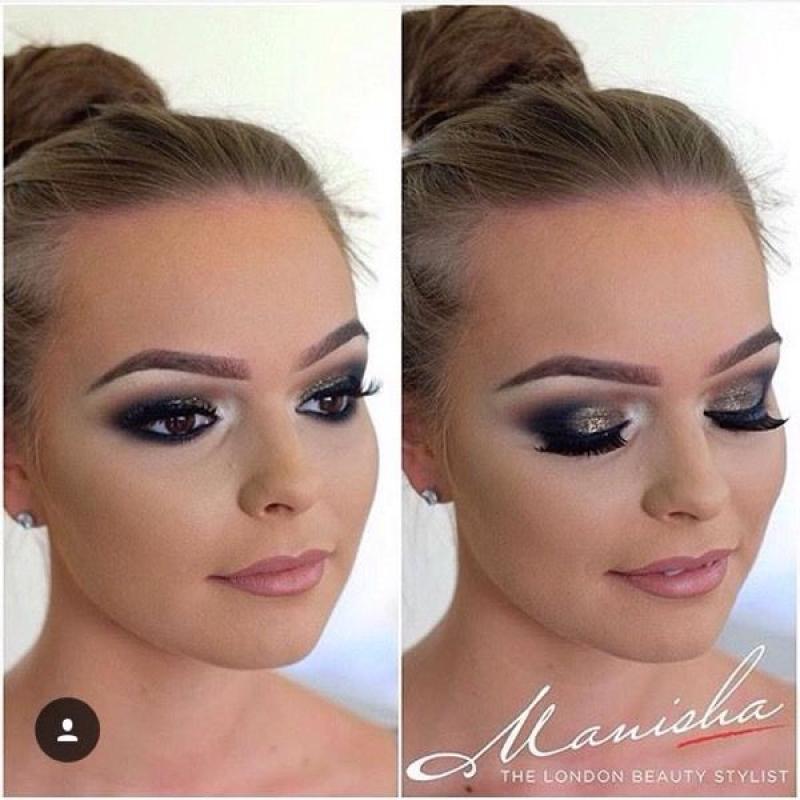 London Make Up Artist - Bridal - Party - Training Instagram: @thelondonbeautystylist