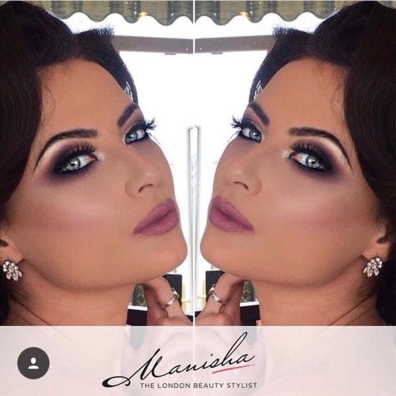 London Make Up Artist - Bridal - Party - Training Instagram: @thelondonbeautystylist