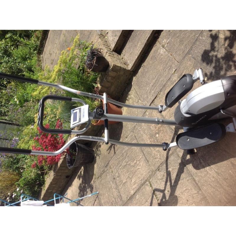 Marcy Cross Trainer ER3000