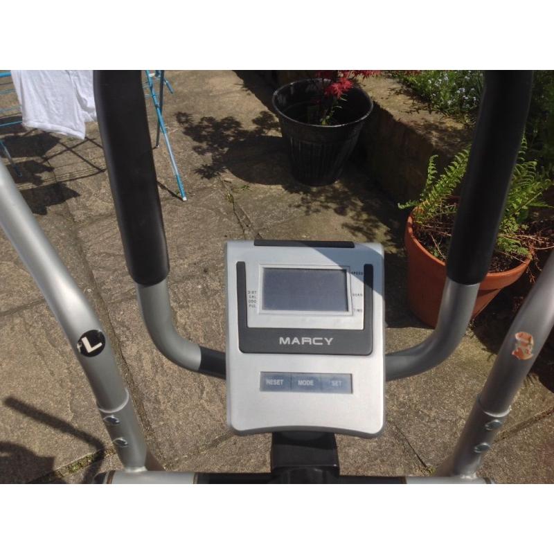 Marcy Cross Trainer ER3000