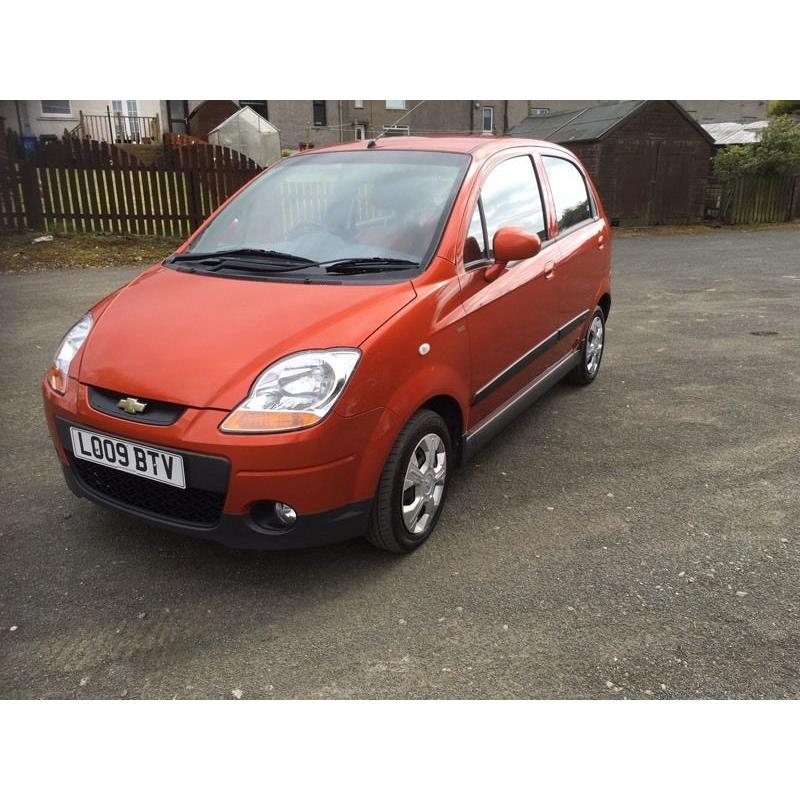 CHEVROLET MATIZ SE 1.0l, ONLY 29,000 MILES, MOT DEC 2016, SERVICE HISTORY, BARGAIN!(Corsa polo Clio)