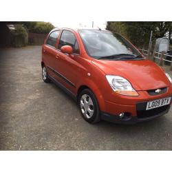 CHEVROLET MATIZ SE 1.0l, ONLY 29,000 MILES, MOT DEC 2016, SERVICE HISTORY, BARGAIN!(Corsa polo Clio)