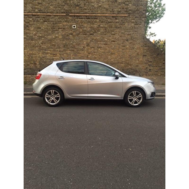 Seat Ibiza 1.4 SE Copa 5dr 2011 **ONE OWNER** **ONLY 14,000 miles**