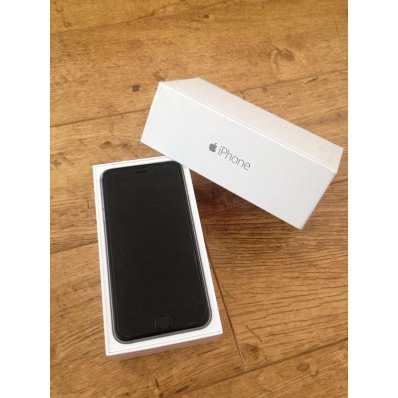 Iphone 6 plus 64gb space gray unlocked