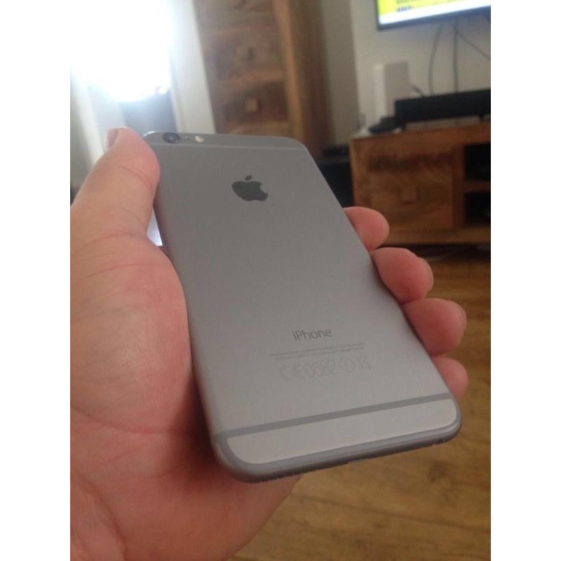 Iphone 6 plus 64gb space gray unlocked