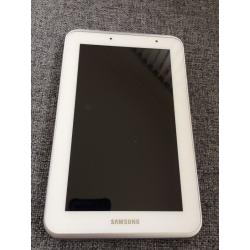 Samsung tab 2 tablet