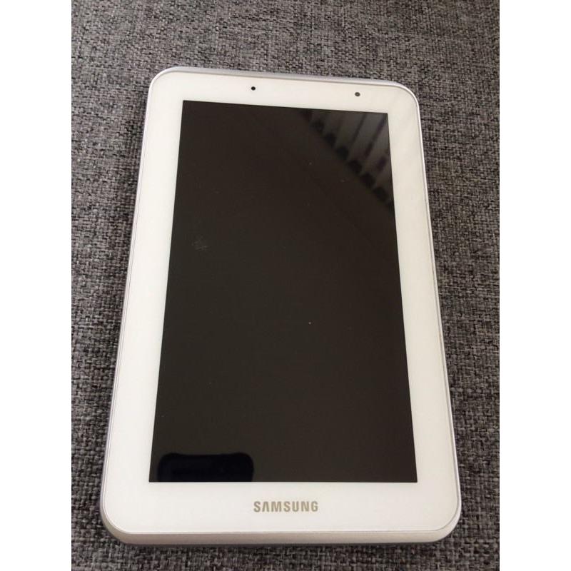 Samsung tab 2 tablet
