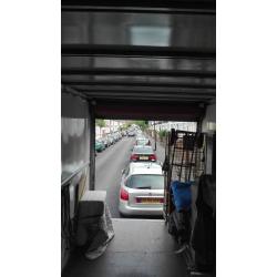 Mercedes-Benz Sprinter 311CDI LWB BOX LUTON.