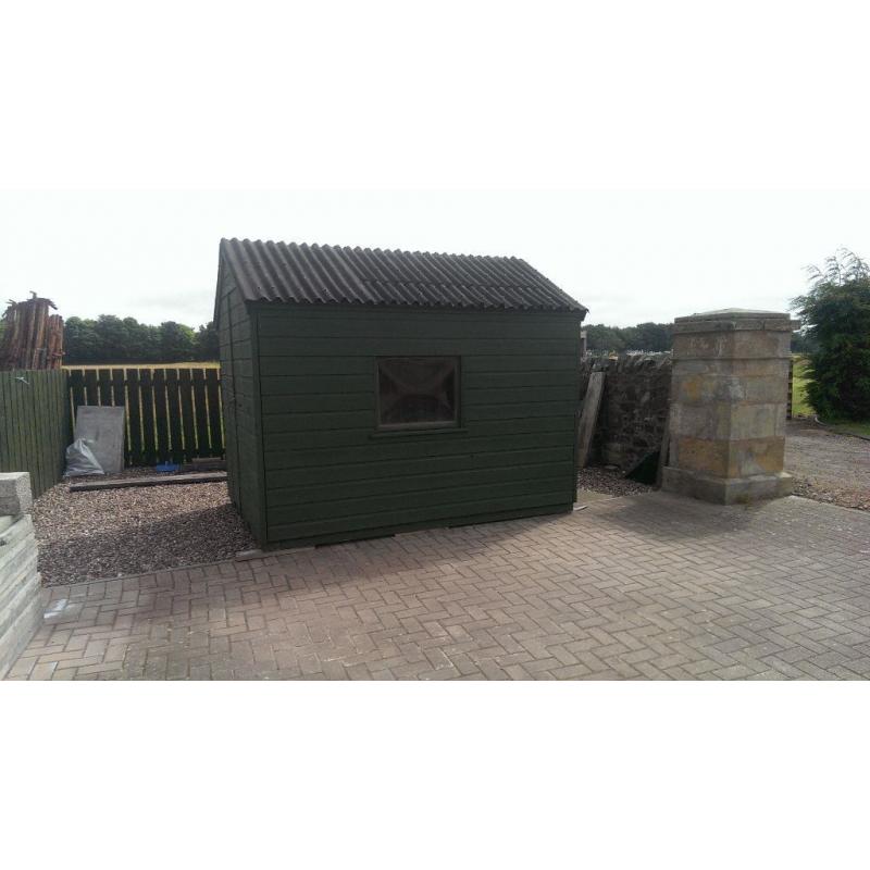 Garden Shed for sale